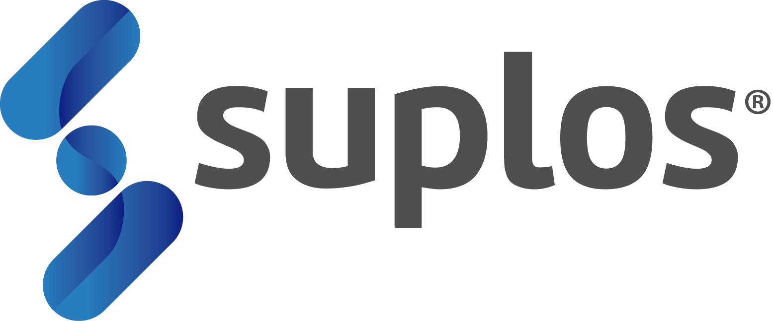 Logo Suplos a color